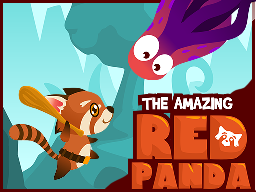 Play: Amazing Redpanda Img