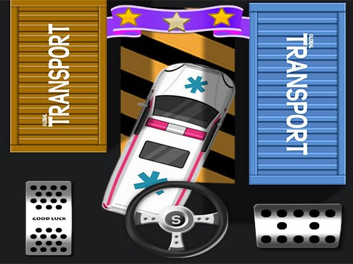 Play: Ambulance Parking Img