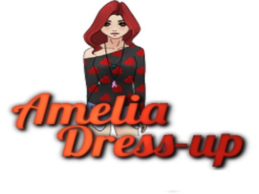 Play: Amelia Dressup Img