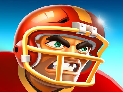 Play: American Football Runner Img
