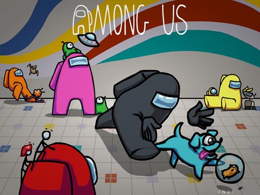 Play: Among Us Jigsaw Puzzle Img