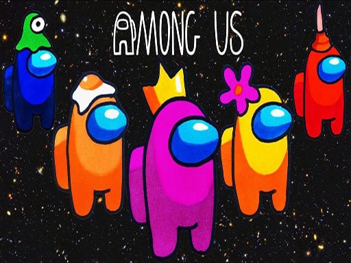 Play: Among Us Online Player Img