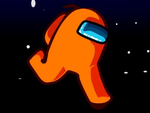 Play: Among Us Space Runio Img