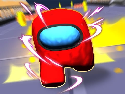 Play: Among us Gravity Runner Img
