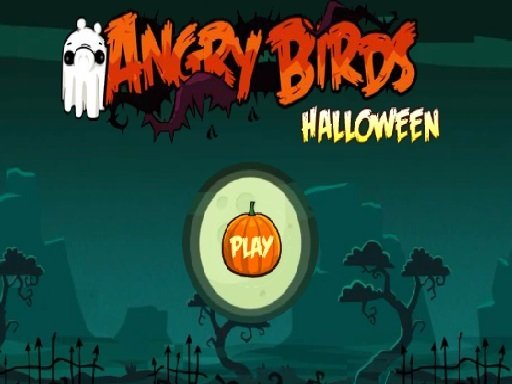 Play: Angry Birds Halloween Html5 Img