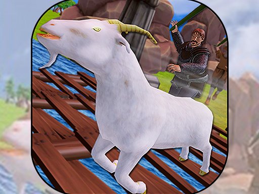 Play: Angry Goat Rampage Craze Simulator Img