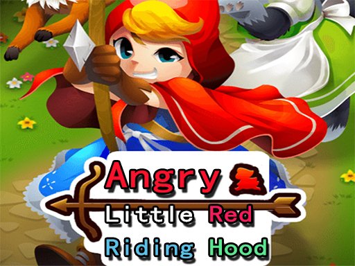Play: Angry Little Red Riding Hood Img
