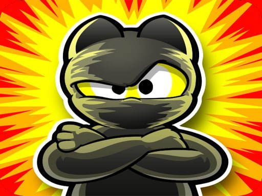 Play: Angry Ninja Hero Img