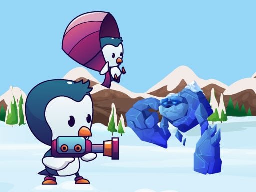 Play: Angry Penguins Img