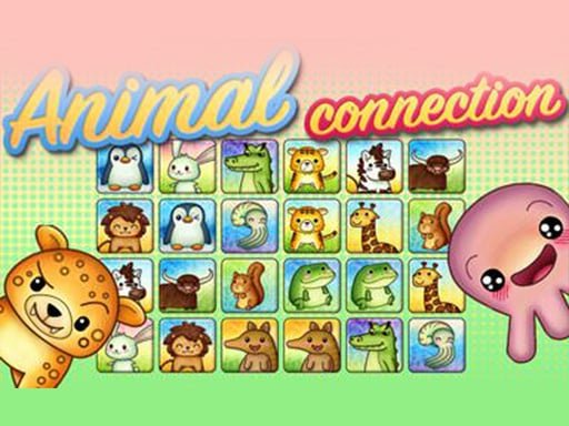 Play: Animal Connection Img
