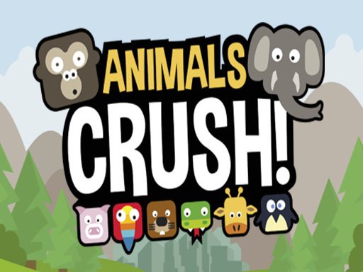 Play: Animal Crush Match Img