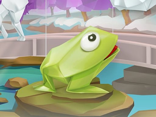 Play: Animal Origami Coloring Img