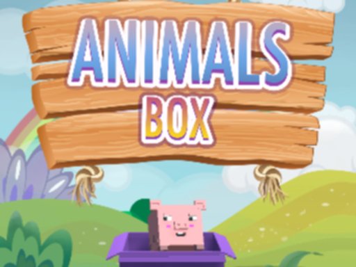 Play: Animals Box Img