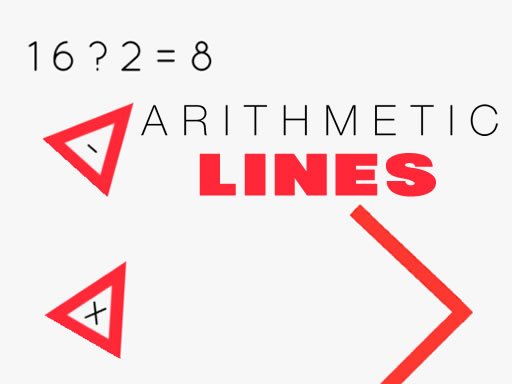 Play: Arithmetic Lines Img
