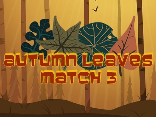 Play: Autumn Leaves Match 3 Img