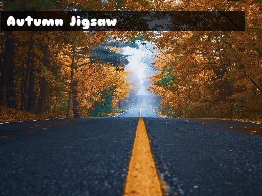 Play: Autumn Trees Jigsaw Img