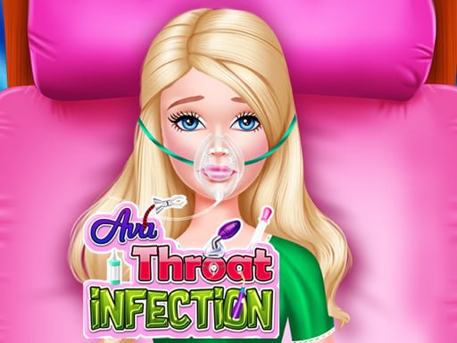 Play: Ava Throat Infection Img
