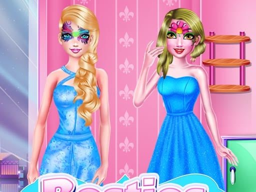 Play: BESTIE FACE ART Img