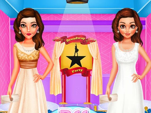 Play: BFF BROADWAY PARTY Img