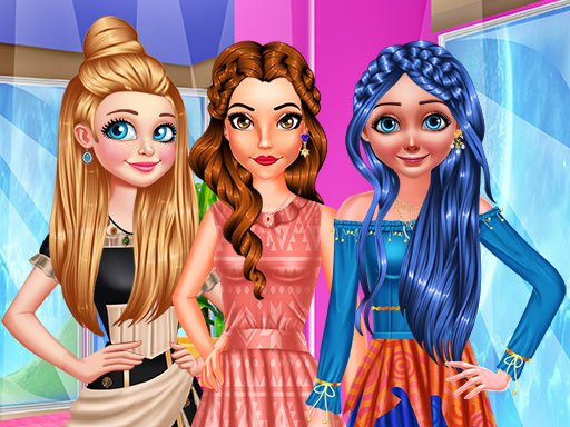 Play: BFF GIPSY TRENDS Img