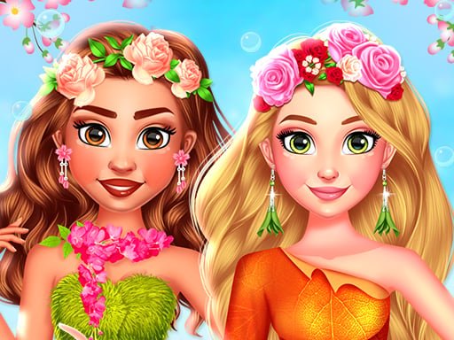 Play: BFFs Flowers Inspired Fashion Img