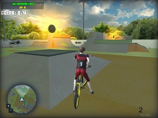 Play: BMX XTreme 3D Stunt Img