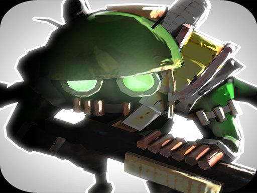 Play: BUG BLASTER 2D Img