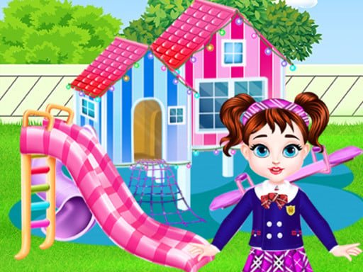 Play: Baby Taylor Homecoming Day Img