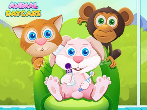 Play: Baby Animal Daycare Img