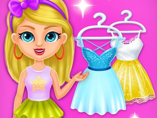 Play: Baby Fashion Salon Img