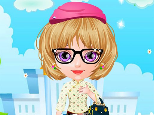 Play: Baby Halen Go To School Img
