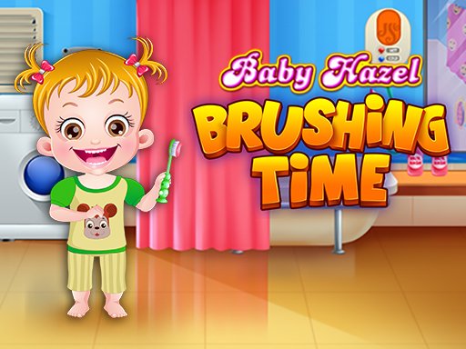 Play: Baby Hazel Brushing Time Img