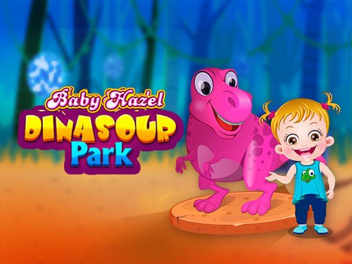 Play: Baby Hazel Dinosaur Park Img