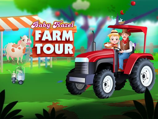 Play: Baby Hazel Farm Tour Img