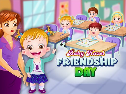 Play: Baby Hazel Friendship Day Img