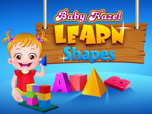 Play: Baby Hazel Learns Shapes Img