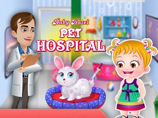 Play: Baby Hazel Pet Hospital Img