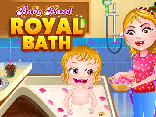 Play: Baby Hazel Royal Bath Img