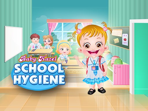 Play: Baby Hazel School Hygiene Img