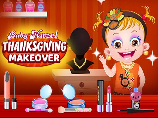 Play: Baby Hazel ThanksGiving Makeover Img