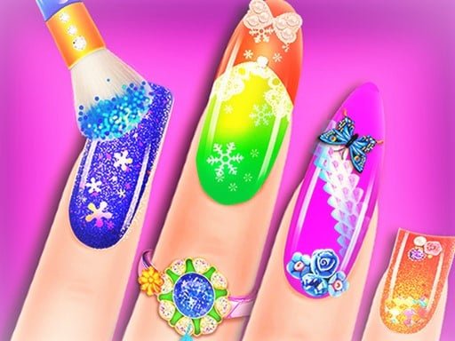 Play: Baby Nail Salon Img
