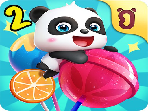 Play: Baby Panda Run Carnival Christmas Amusement Park 2 Img