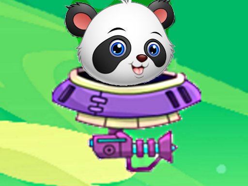Play: Baby Panda Space Adventure Img