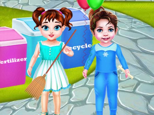 Play: Baby Taylor Earth Day Img