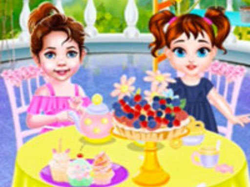 Play: Baby Taylor Tea Party Img