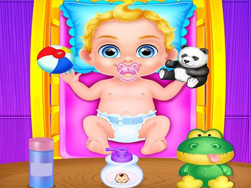 Play: Babysitter and Baby Care Img