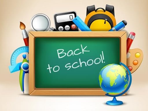 Play: Back To School Memory Img