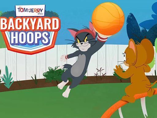 Play: Backyard Hoops Img