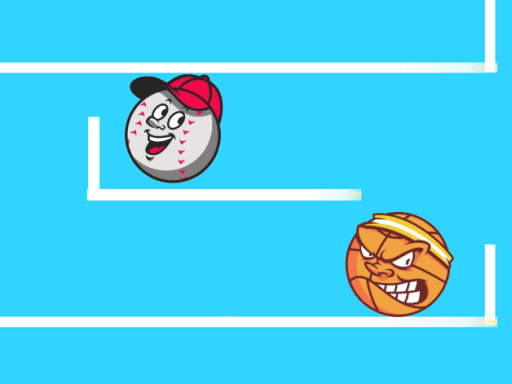 Play: Ball Stair Jump Img