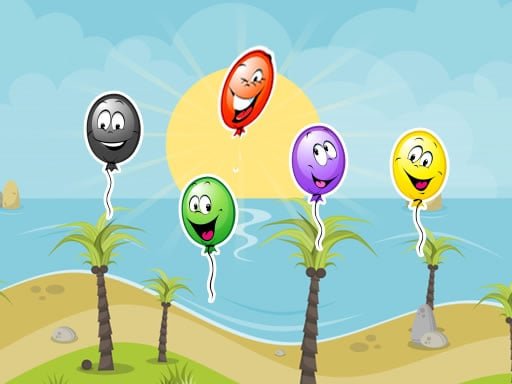 Play: Balloon Paradise Img